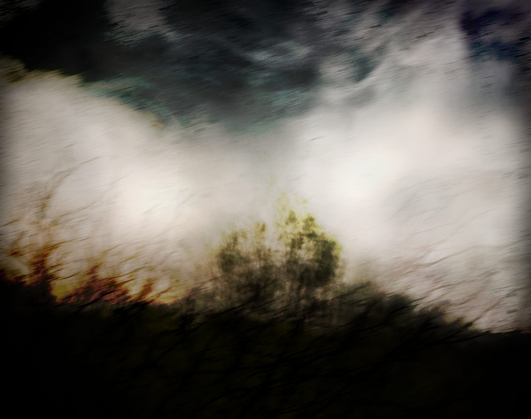 Drifting Twilight
